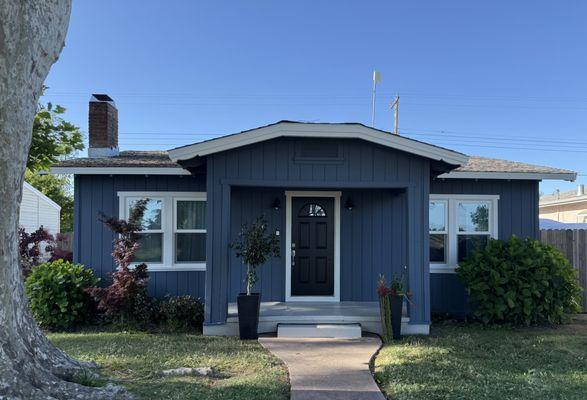 Cool Breeze Painting