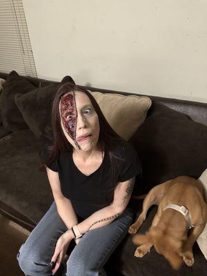 Some of the lovely product that they sell there :)