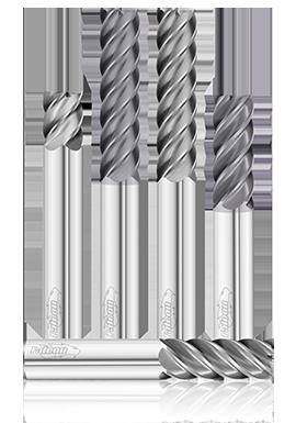 Carbide End Mills