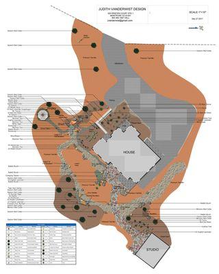 Detailed plans for your landscape, plant and material lists, and creative ideas.