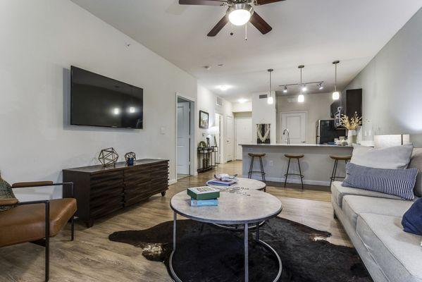 Landmark Conservancy Apartments