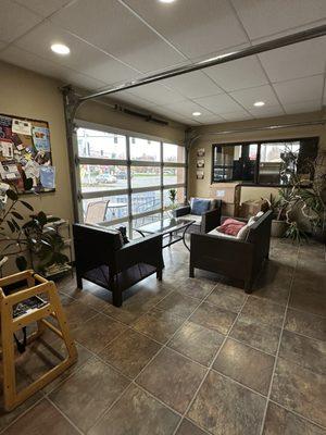 Olympic Crest Coffee Roasters