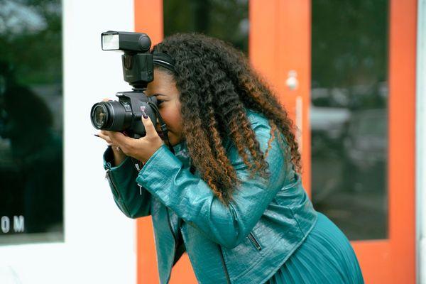 Principal Photographer of StylishLe Captured