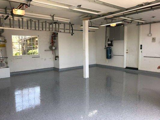 Supreme Garage Flooring