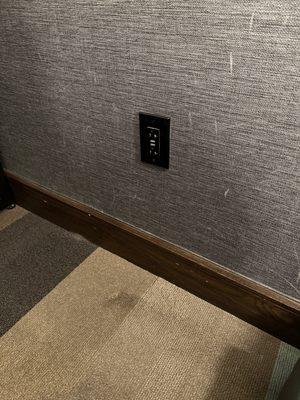 Minute Suites CLT D/E Connector