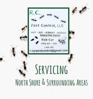RC Pest Control