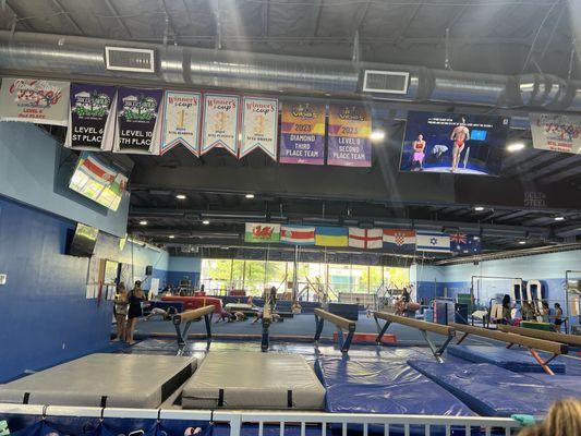 Eric Will Gymnastic Center