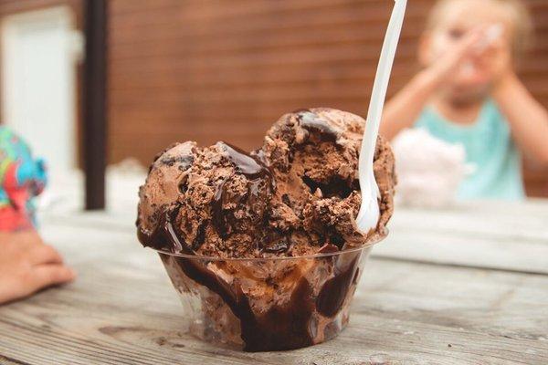 Tip Top Ice Cream Shop