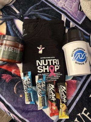 Nutrishop