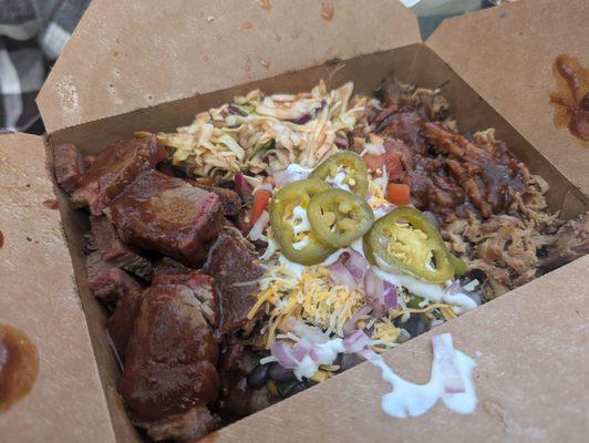 Cousin Kenny’s BBQ