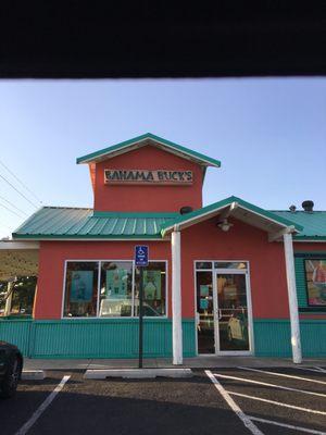 Bahama Buck's - Amarillo, Bell Street