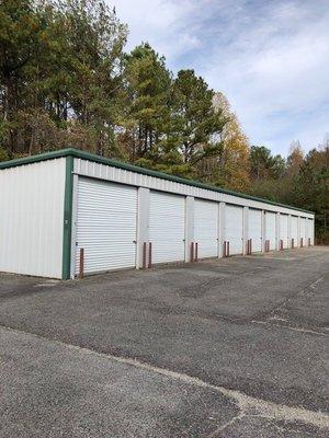 Safe Storage of Wedowee