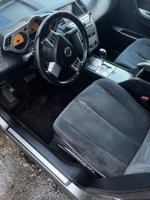 The Extra Mile Car Detail