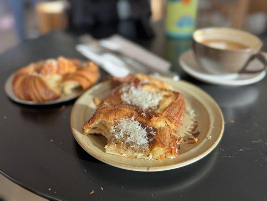 Caramelized onion tart