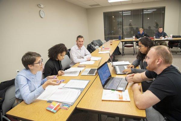 Mount St. Mary's University - Frederick Campus