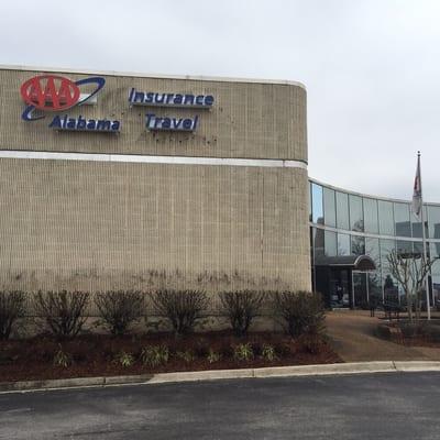 AAA Huntsville Insurance and Member Services