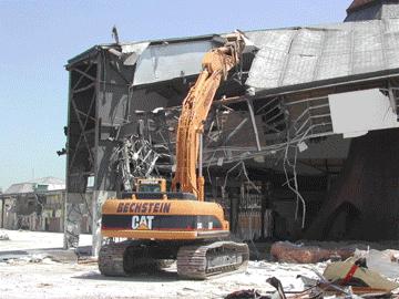 Bechstein Construction