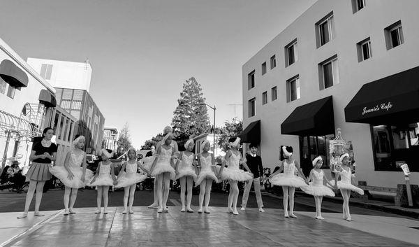 Victoria Ballet Palo Alto