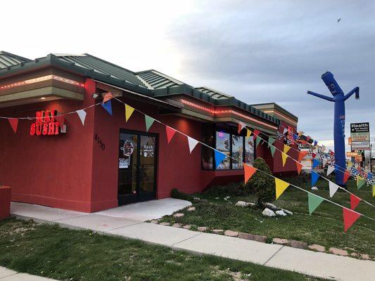 Mai Sushi Restaurant