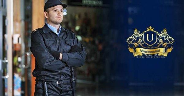 Universal Security Guard Association