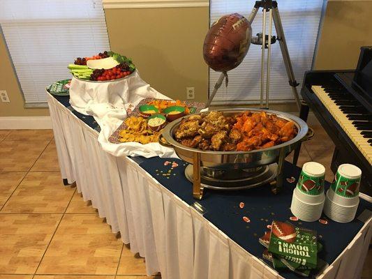 Reflections of Thyme Catering