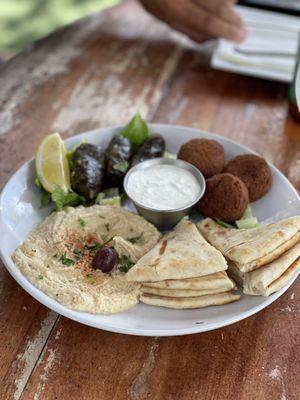 Presentation is nice, but taste.. not so.