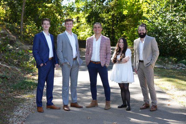 Josh Finigan - The Finigan Group