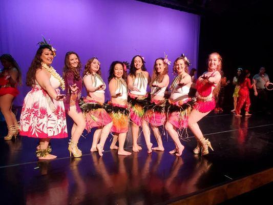 Cleo Parker Robinson Dance