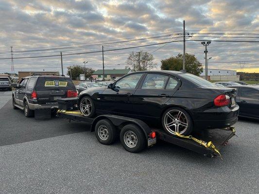 Lancaster Mobile Notary & Hauling