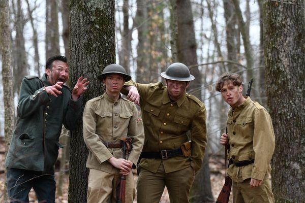 WW1 costumes