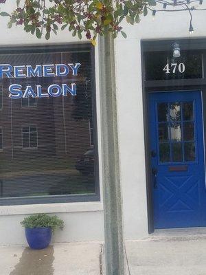 Remedy Salon