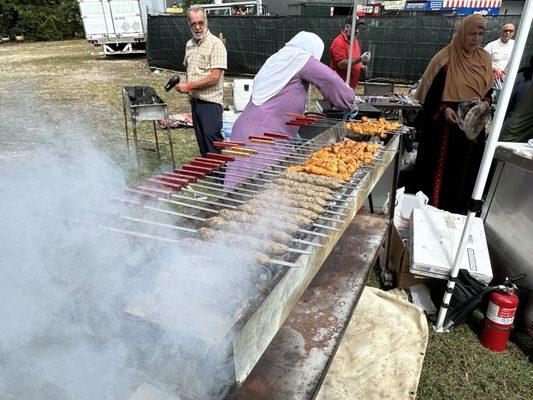 Kebab! So goood.