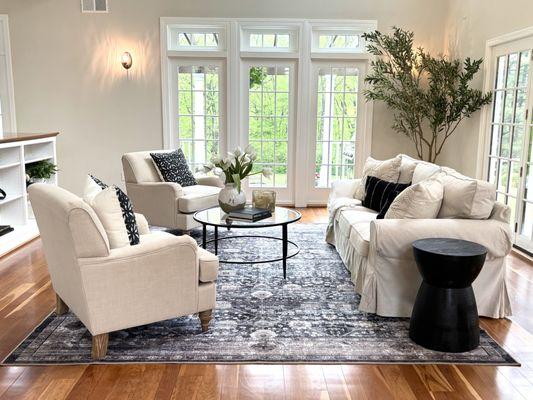 Key Changes Home Staging