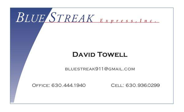 Blue Streak Express