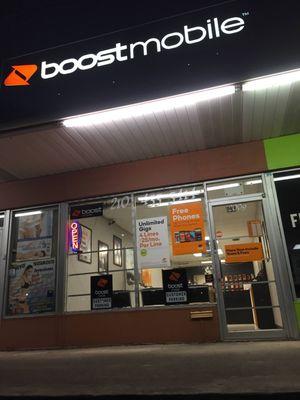 Boost Mobile
