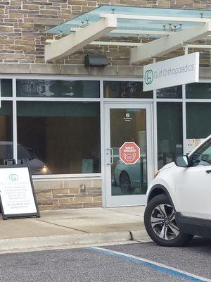 Gulf Orthopaedics | Jackson