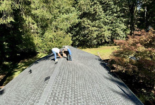 JCR Roofing & Remodeling