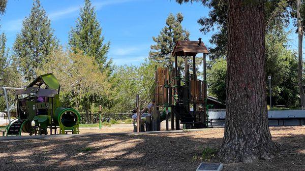 Children's playground