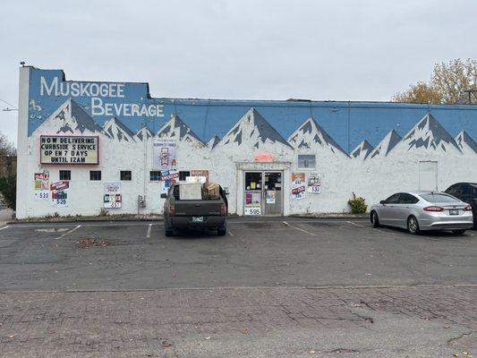 Muskogee Beverage