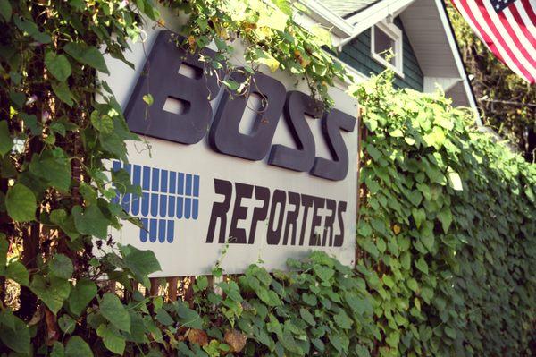 BOSS Reporters & Videoconferencing