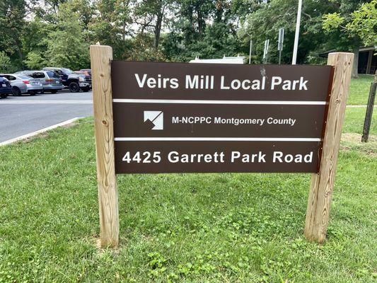 Veirs Mill Local Park