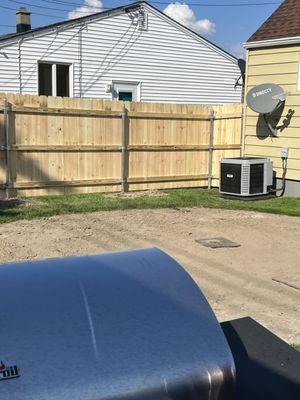 Rock Hard Fence and Exteriors