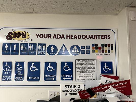 The Sign Studio The Trophy Studio