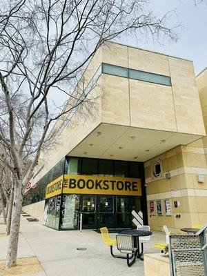 UCSD Bookstore at Price Center West
