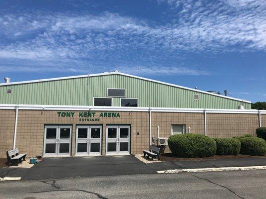 Tony Kent Arena