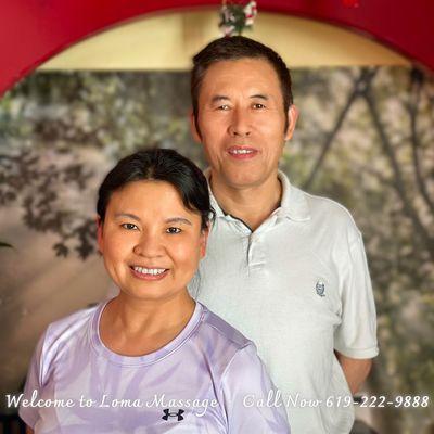 Loma Massage