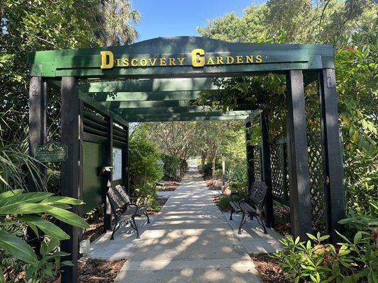 Discovery Gardens