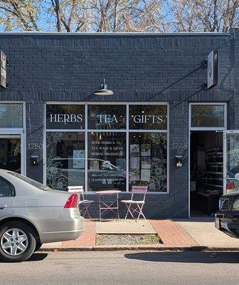 Hearth and Seoul Herbal Shop