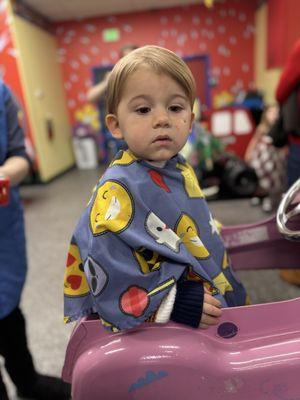 Cookie Cutters Haircuts for Kids