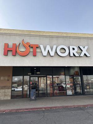 Hotworx